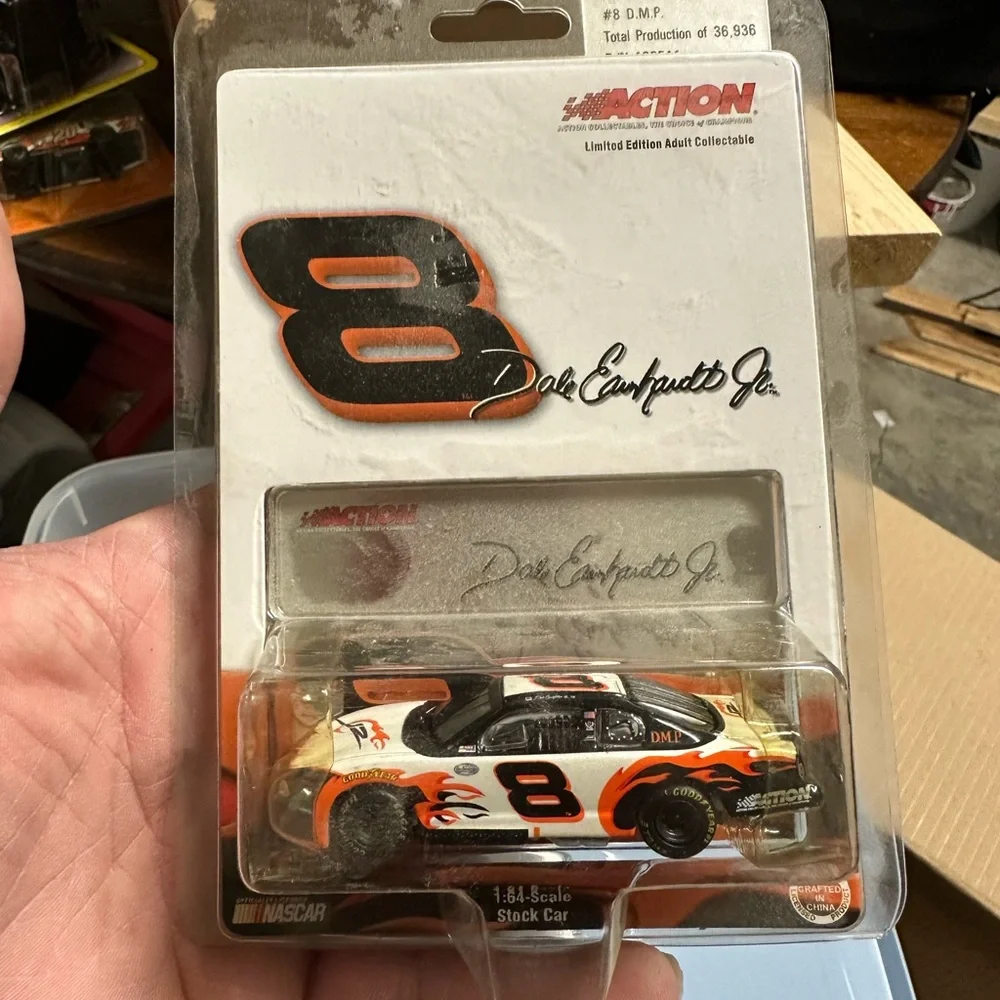 10 Each Winners Choice Limited Edition Die-Cast Cars Racing Drag Dale Jr